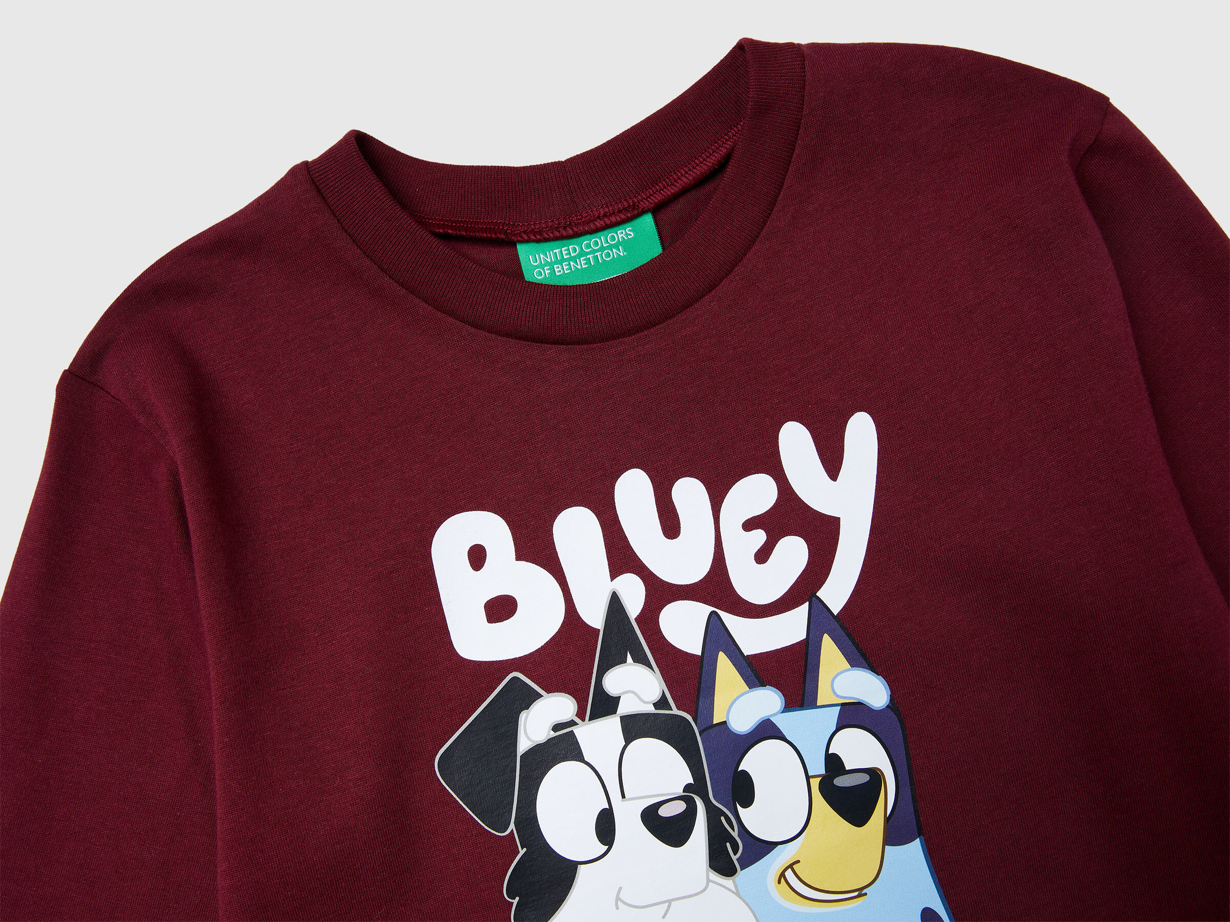 T-SHIRT L/S Junior Boy image number 3